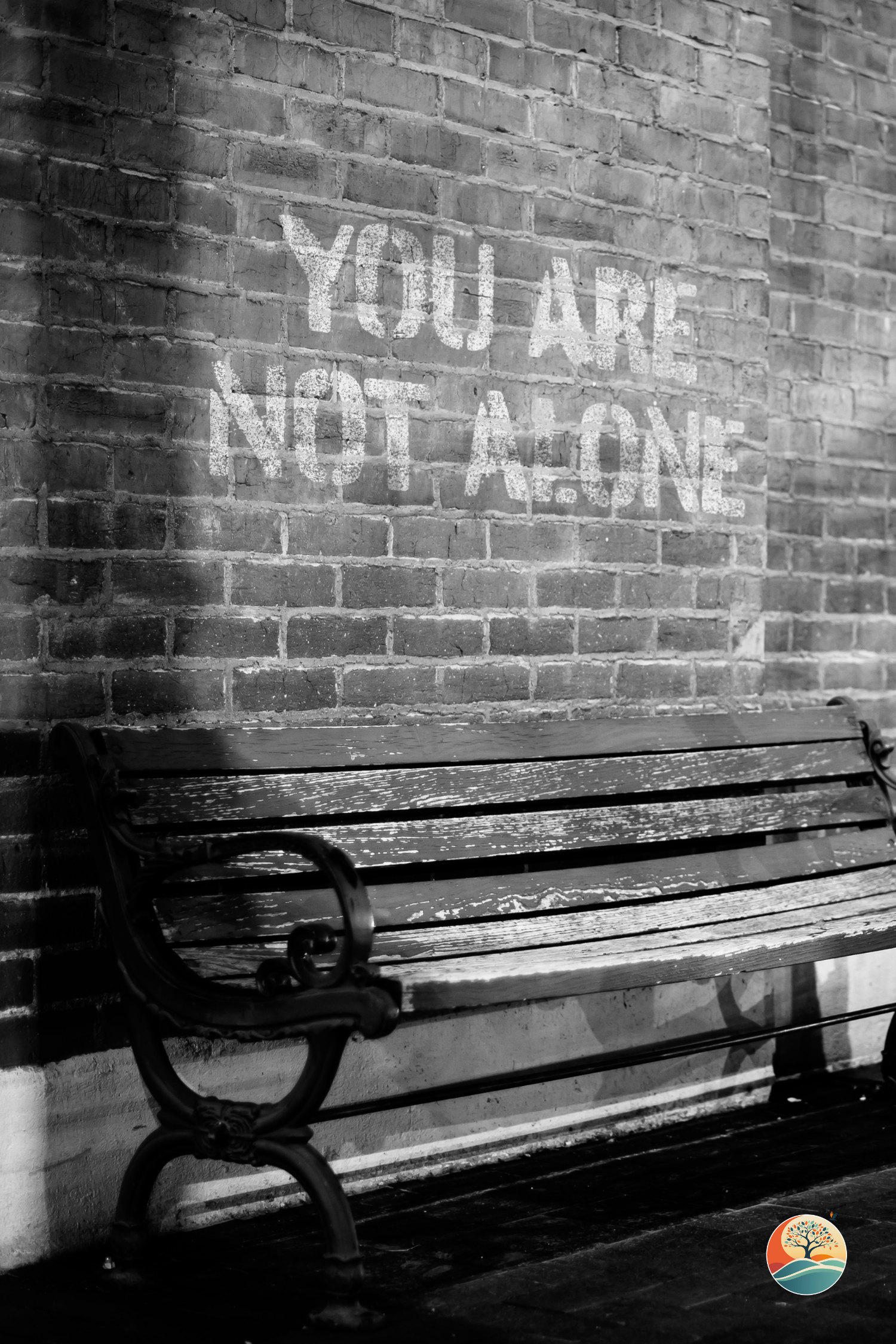 You are not alone