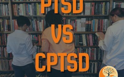 Mental Health Monday: Understanding PTSD vs. CPTSD