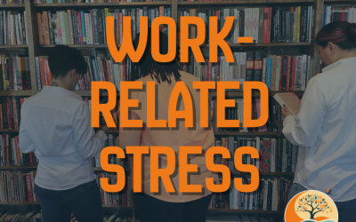 Mental Health Monday: Managing Work-Related Stress